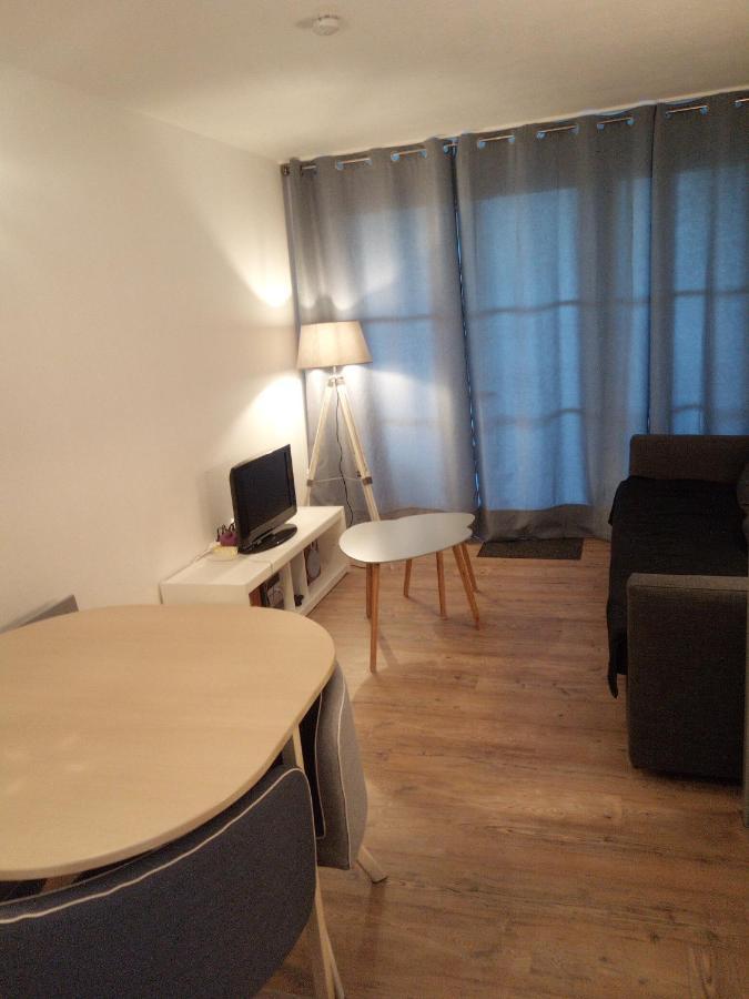 Studio Cabine Arzon Crouesty 4P Экстерьер фото