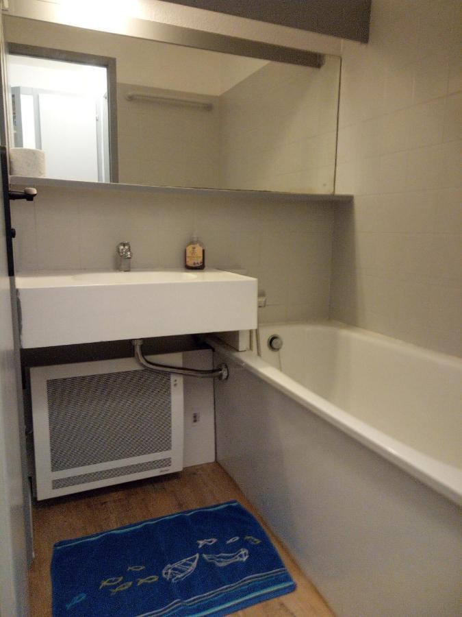 Studio Cabine Arzon Crouesty 4P Экстерьер фото