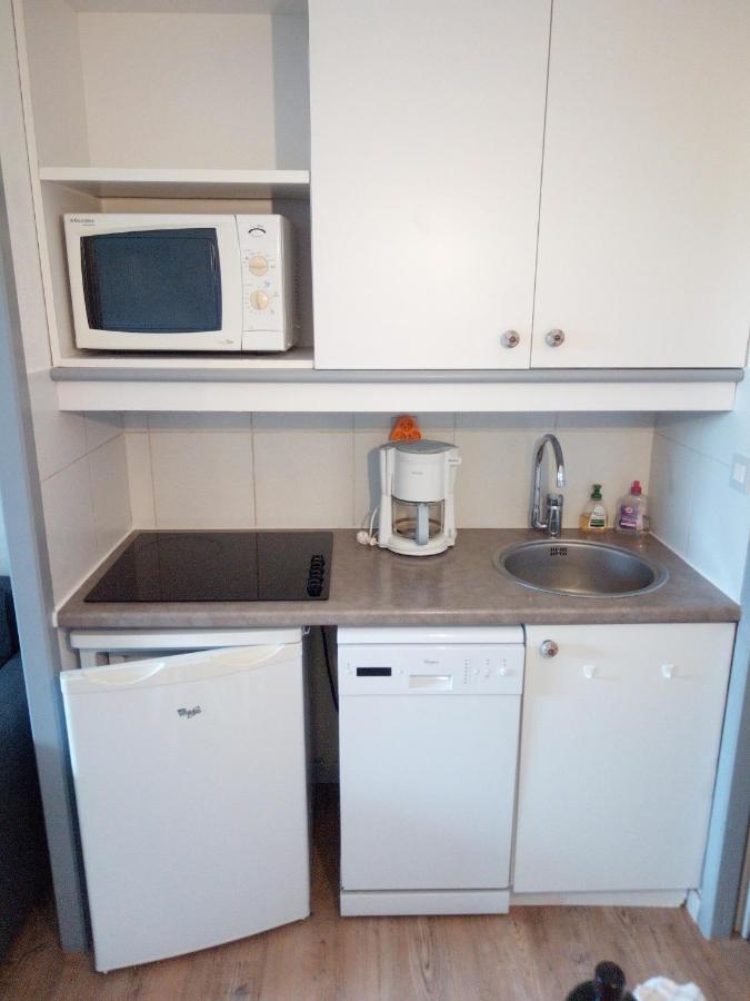 Studio Cabine Arzon Crouesty 4P Экстерьер фото