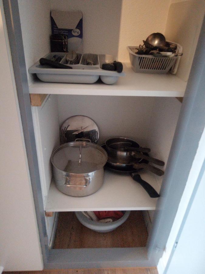 Studio Cabine Arzon Crouesty 4P Экстерьер фото