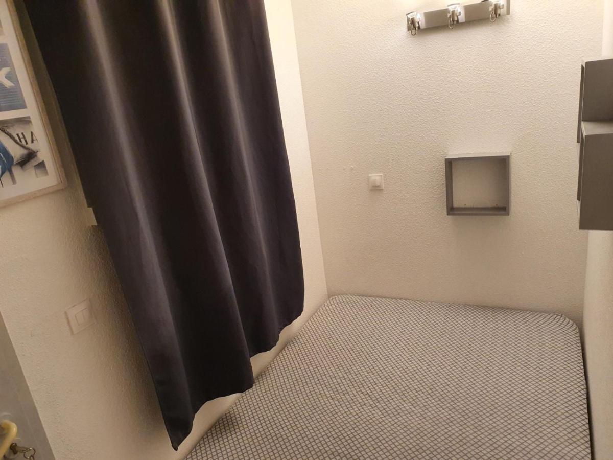 Studio Cabine Arzon Crouesty 4P Экстерьер фото